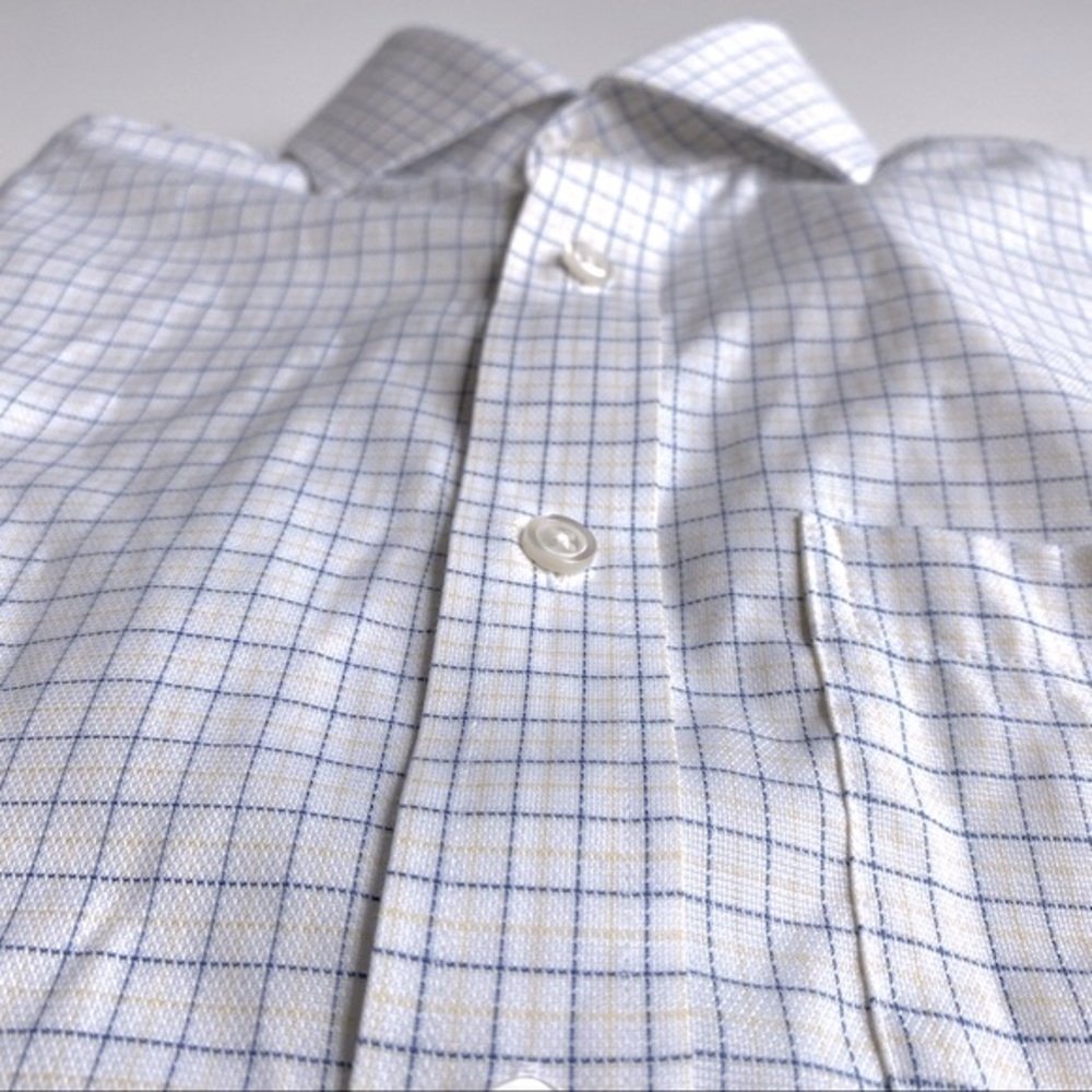 Charles Tyrwitt slim fit non iron button down - Picture 6 of 10